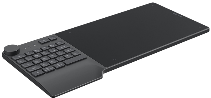 HUION painting king KD200 double wireless bluetooth digital board drawing board hand drawing board can be connected to Android mobile phone