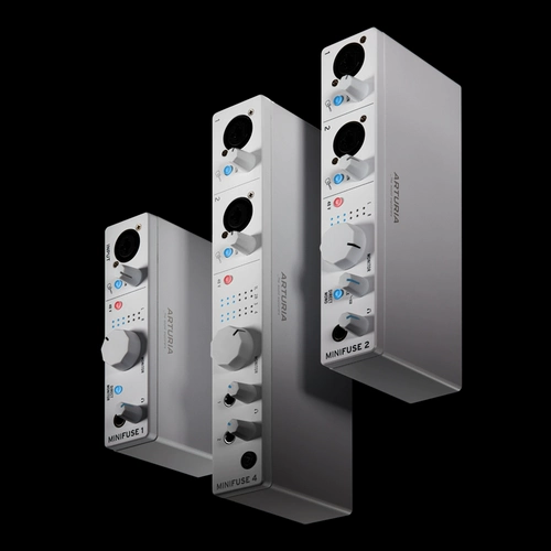 Официальный флагманский магазин Arturia minifuse1 Audiobook Live Trobvate K Song Recording Misting Production Card