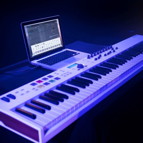 Профессиональный музыкальный противовес, клавиатура, официальный флагманский магазин, 88 клавиш, 61 клавиш, 49 клавиш, 25 клавиш