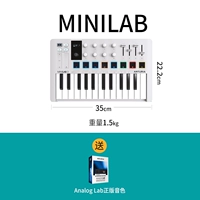 [Minilab 3 Три поколения нового белого]+подлинный цвет звука