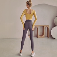 Топ с чашечками, лонгслив, нарукавники, комплект