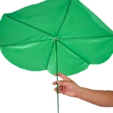 Танцевальные реквизиты Qingfeng Lotus Simulation Lotus шелковая цветочная сцена Lotus Leaf Leaf Simulation Lotus Lotus Performance