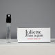 1.7ML pseudo-body fragrance with gun Juliet thousands of people and thousands of flavors