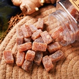 Гуанси Гилин Специальный черный сахар имбирный сахар Канал имбирный сахар