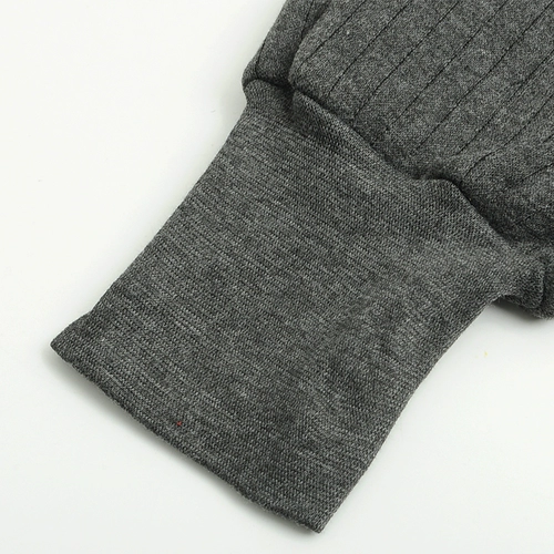 Удерживающие тепло утепленные штаны, джинсы с начесом, зимние леггинсы, для среднего возраста, высокая талия, большой размер