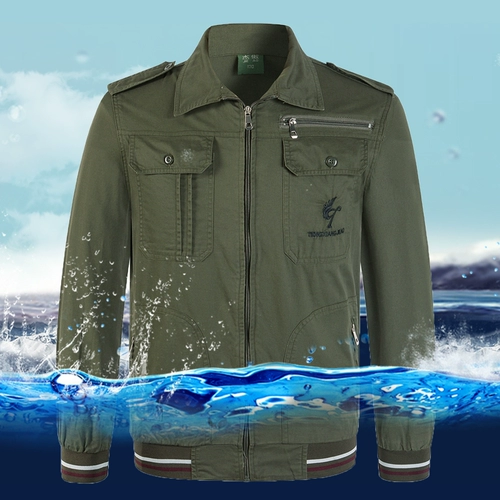 Хлопковый летний тонкий камуфляжный комплект для работы, рабочая одежда, защита от ожогов