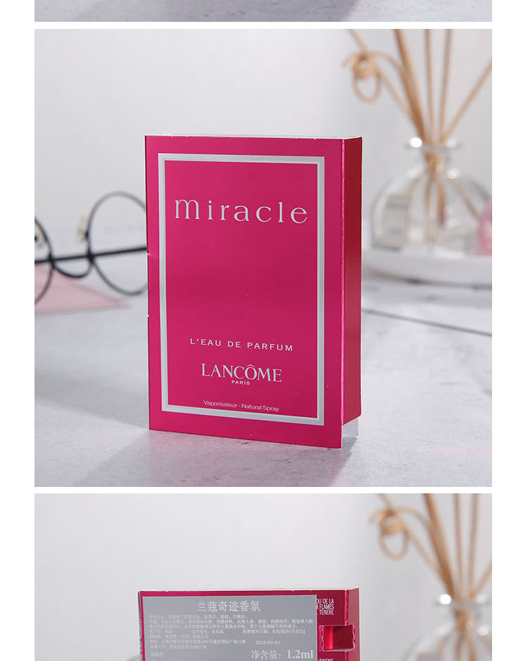 Mẫu quầy trong nước Lancome mir mir mir mir / Blossom perf thơm 1.2ml đến 2020 nước hoa dolce & gabbana light blue