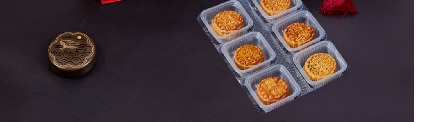 【稻香村】中秋月饼富贵家团圆400g