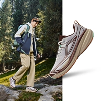 107 Cloud Grey/Mocha Brown [модель плаката]