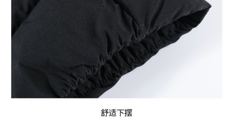 Hongxing Erke 2018 mùa thu mới xuống áo khoác nữ hoang dã xuống áo khoác nữ giản dị thể thao xuống áo khoác nữ áo phao mùa đông