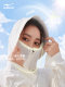Hongxing Erke sun protection clothing women's summer UPF50+ original yarn ice silk sun protection clothing jacket shawl style jacket