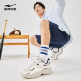 Xiaoyun Hongxing Erke Dad's Shoes, мужская летняя новая мужская обувь, дышащая спортивная обувь с сеткой, универсальная повседневная обувь на толстой подошве