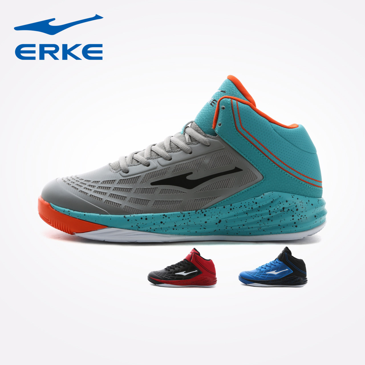 [USD 107.24] Hongxing Erke basketball shoes genuine men's new autumn