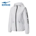 Hongxing Erke Jacket Women Thin Windproof Sun Sports Top New Áo khoác thể thao Phụ nữ - Áo khoác thể thao / áo khoác Áo khoác thể thao / áo khoác