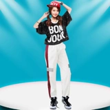 Комплект, костюм для взрослых, в корейском стиле, свободный крой