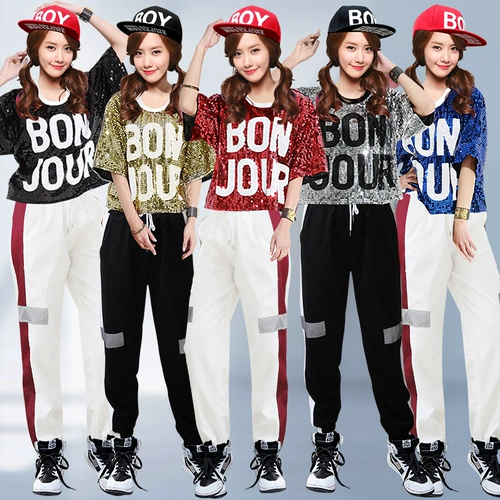 Комплект, костюм для взрослых, в корейском стиле, свободный крой