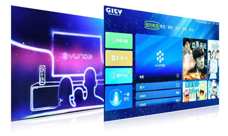 tivi sony 75 inch Giải phóng mặt bằng TV màu 32/42/55/65 inch Màn hình phẳng LCD TV không dây mạng wifi màn hình TV tivi tcl 40 inch