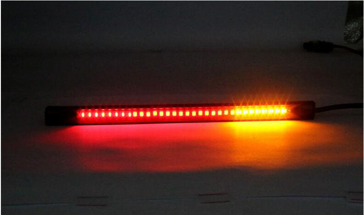 Задние фары 鎽╂墭鐢靛姩杞?2v闃叉按澶栫疆澶栧崠閫侀灏剧杈圭led杞悜鍒硅溅鐖嗛棯灏剧伅鏉 40349909