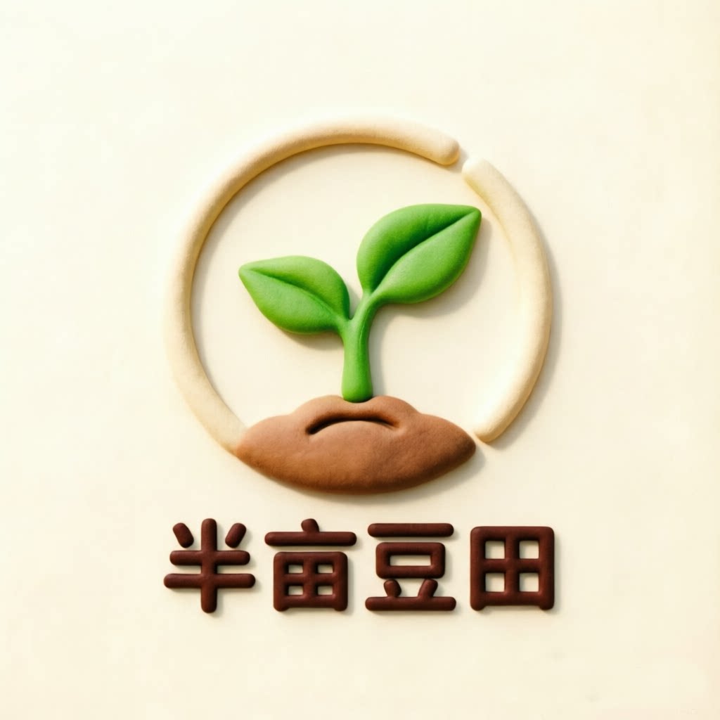 半亩豆田
