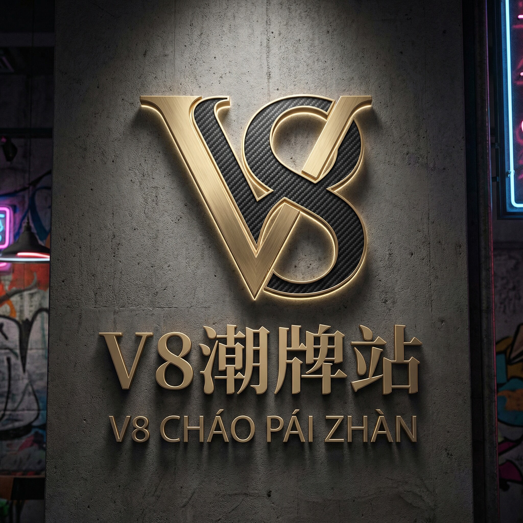 V8潮牌站