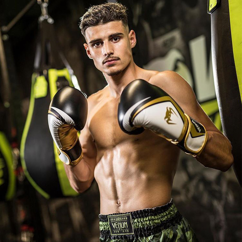 Перчатки Venum contender Black