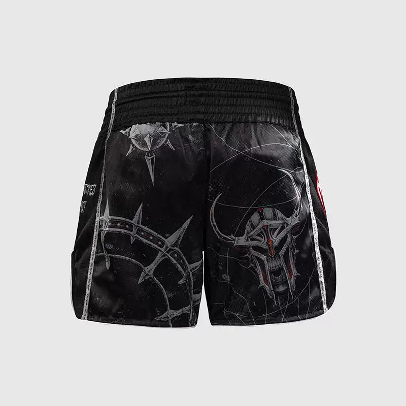 Шорты Muay Thai VENUM Venom Gladiator 5.0 для мужчин и женщин, бокс и Санда, тренировочные