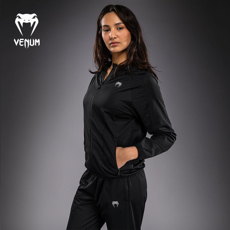 Venum Contender Aero Women's Jacket Sweatshirt Sports Hooded Fitness Training Running Casual Venum Contender Aero Women's Jacket Sweatshirt Sports Hooded Fitness Training Running Casual