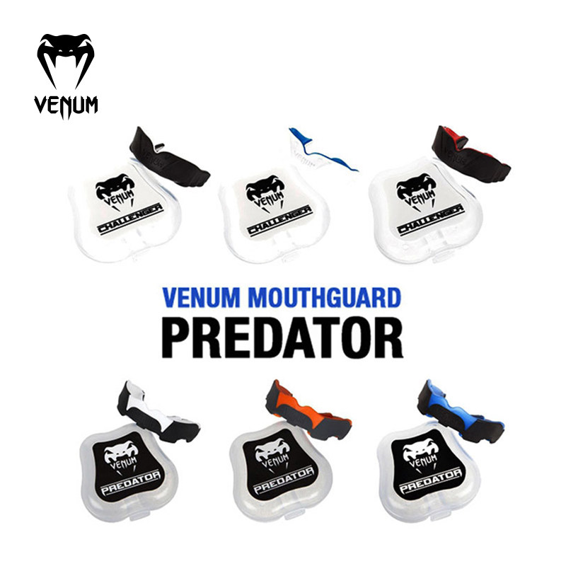 VENUM Venom ボクシングマウスガード、散打格闘技、武道トレーニング、ムエタイ、テコンドーマウスガード、矯正器具
