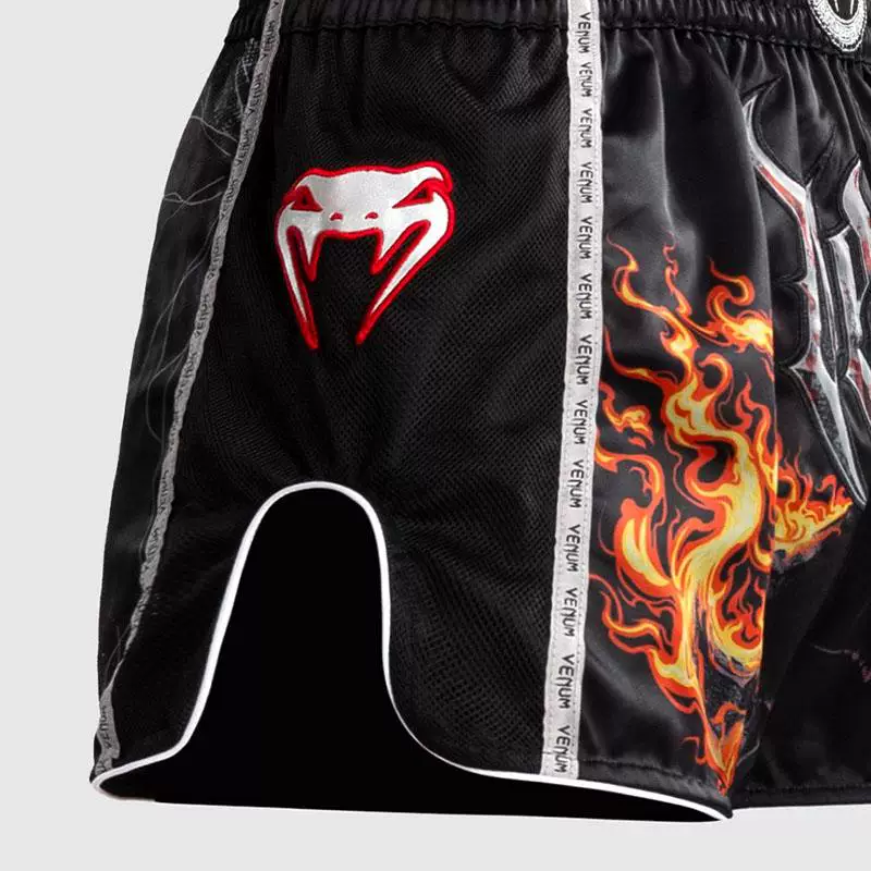 Шорты Muay Thai VENUM Venom Gladiator 5.0 для мужчин и женщин, бокс и Санда, тренировочные
