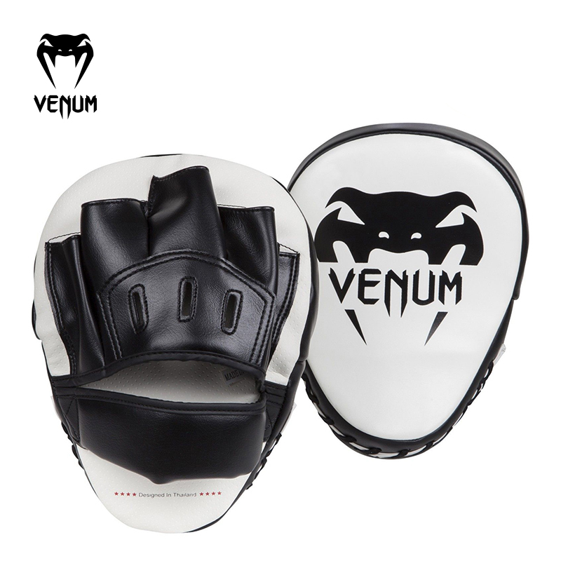 Venum Light Focus Mitts Boxing Target, Taekwondo Target, Muay Thai Target, Sanda Fighting Target
