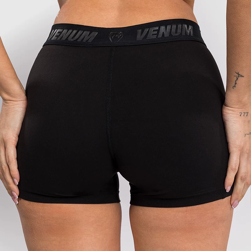 VENUM Shorts, sports yoga clothing for training, tight, for running