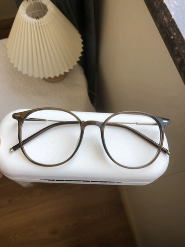 10 граммов 136-51 легкого молока-чая Цвет Окрашивания миопий