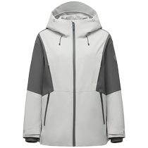 Tambor 24 autumn new 95% velvet outdoor three-in-one windproof waterproof and cold-resistant contrasting color mens and womens charge down jacket