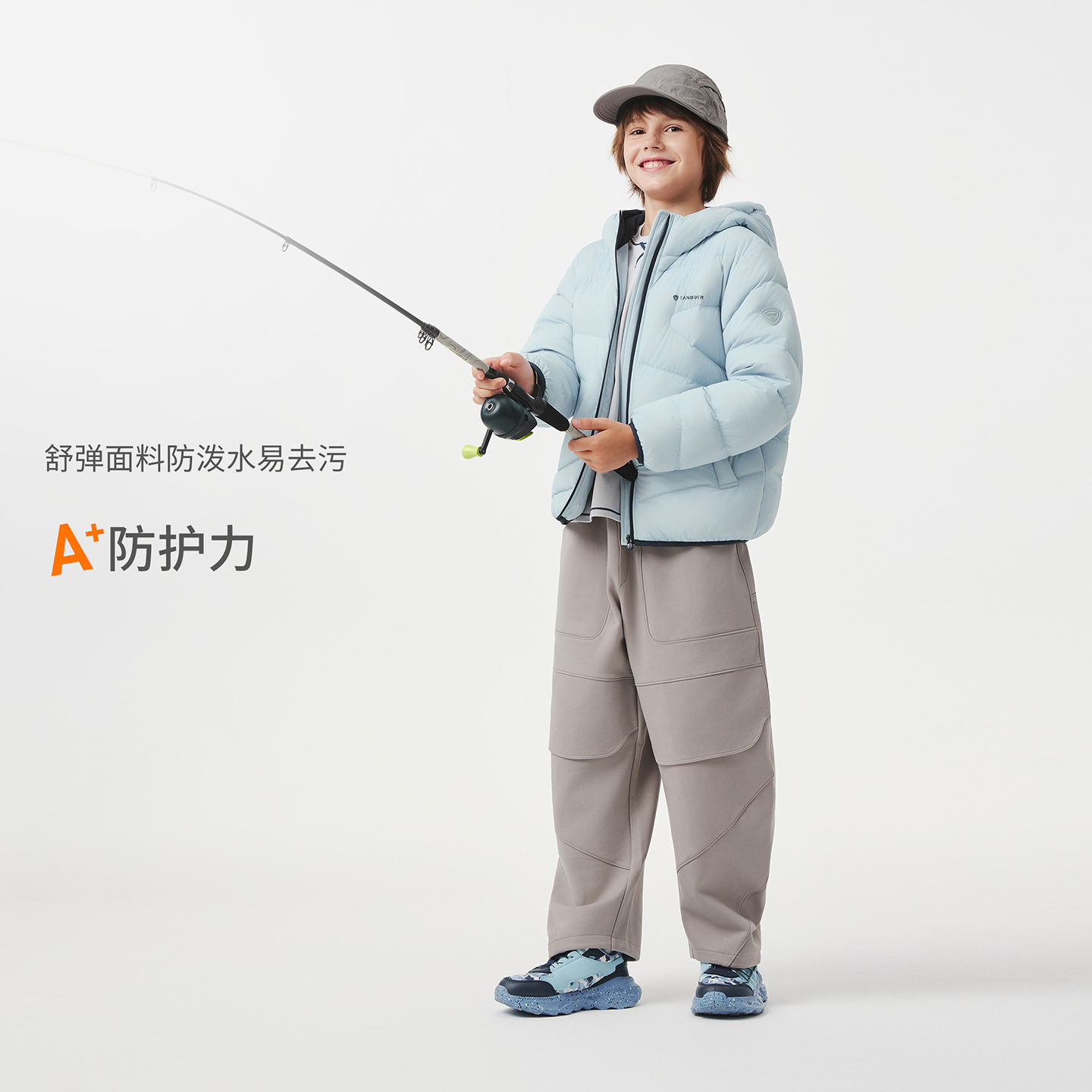 2025：为女大童设计的秋冬新宠——时尚保暖加厚外套🧥