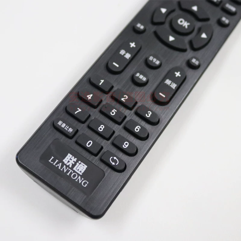 Оригинальный пульт дистанционного управления LIANTONG Unicom LCD TV 43D06A-L 55D19A-L 32D05A & Nbsp; 32D02/03 40D20 42E01 5D502 SE559 бесплатная доставка
