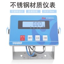 Changzhou Youbao Benan explosion-proof electronic scale weighing meter explosion-proof ground pound meter E0833