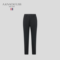 AKNACKFUSS light extravaganza Sicu mens 2021 fall new dotted line provisions trendy cues