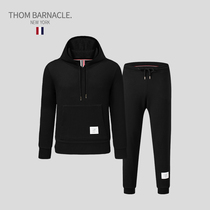 THOM BARNACLE official sweater suit men tb Tide brand slim youth sports fashion trend