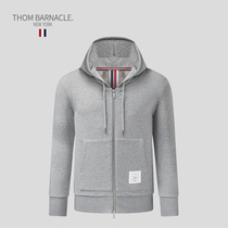 THOM BARNACLE Official Sweater Men tb Tide Brand Slim Fashion Sports Leisure Hoodie Set