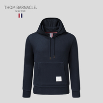  THOM BARNACLE official direct-sale hoodie mens comfortable national trend TB light luxury loose casual sportswear