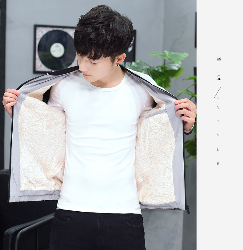 Blouson hiver pour homme - Ref 3115279 Image 13