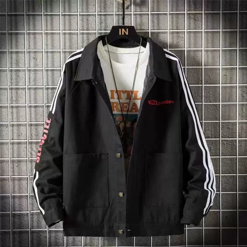 Трендовый осенний классический пиджак, корейский стиль, slim fit