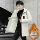 áo khoác Áo khoác gió nam áo khoác nam 2021 phiên bản mới mùa thu đông Hàn Quốc của xu hướng cộng với chất liệu cotton dày dặn áo khoác dáng dài quần áo giản dị áo jacket