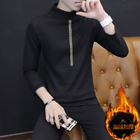 Флисовый, черный