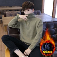 G116 (плюс бархатный сгущенный высокая шея)