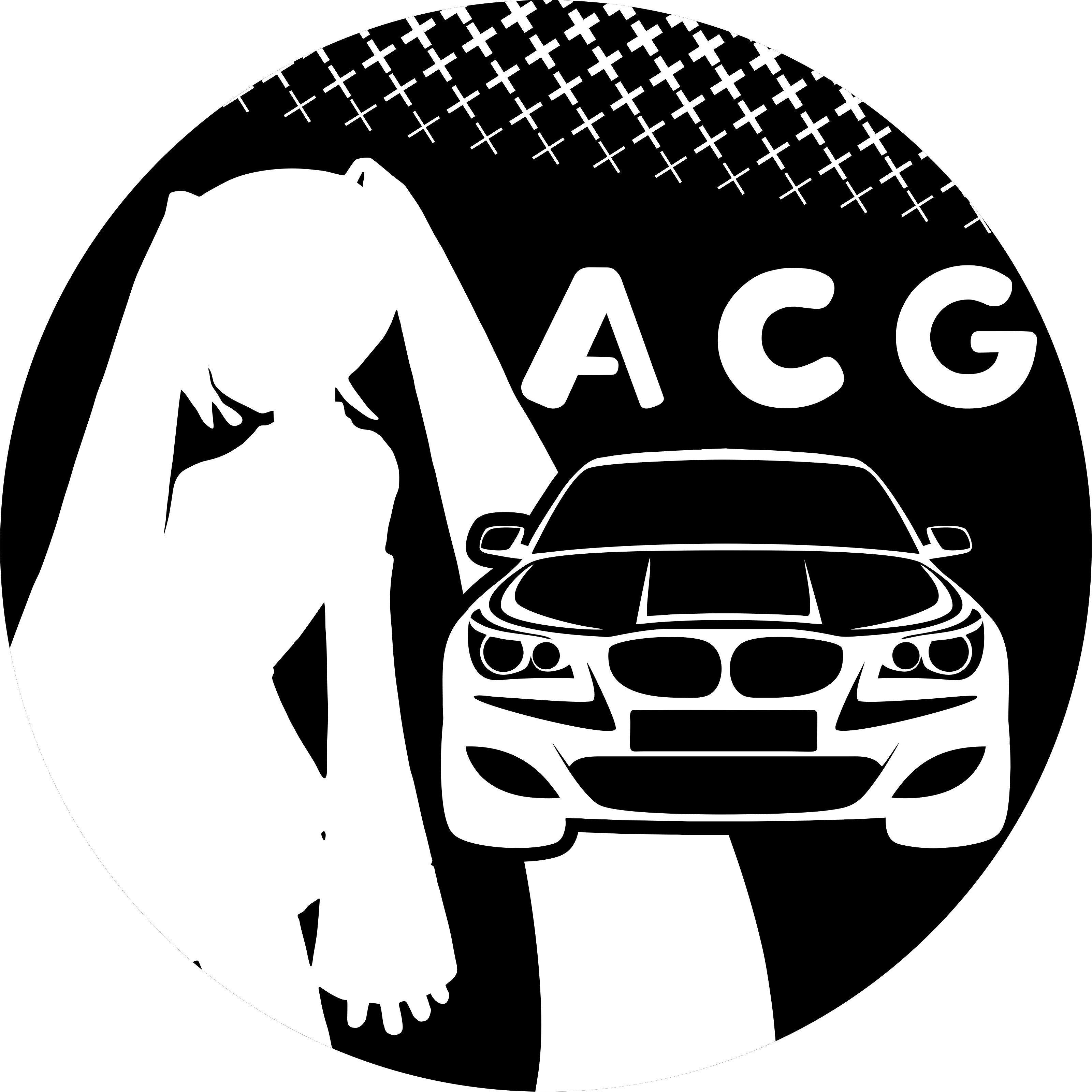 ACG车品汇的LOGO