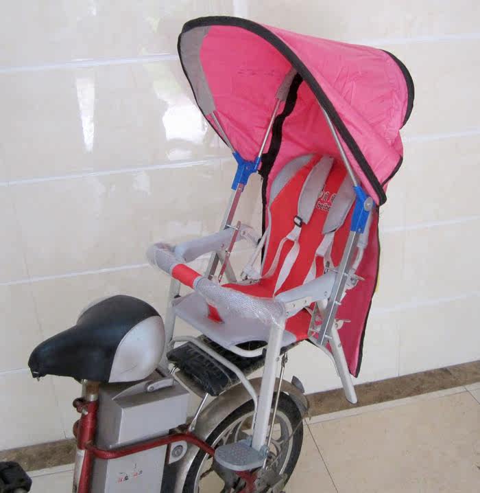 siège enfants pour vélo - Ref 2421540 Image 21