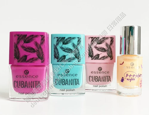 Прямая покупка в Германии Essence Cuba Limited Edition Series Lif