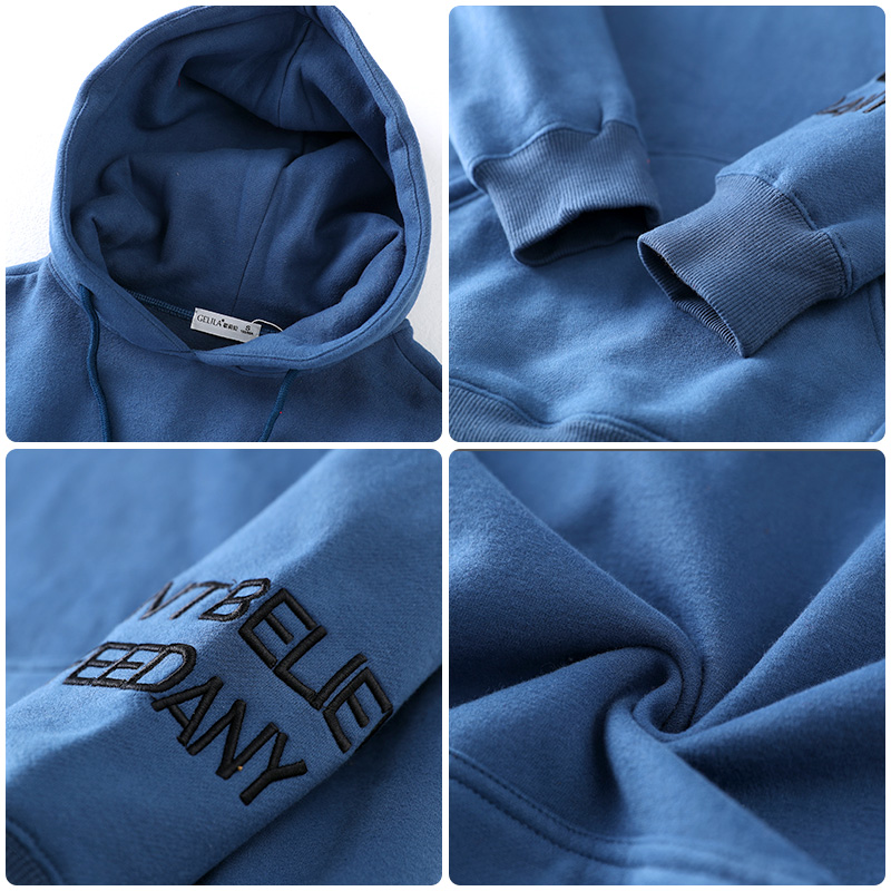 Sweatshirt femme en Coton - Ref 3216944 Image 4