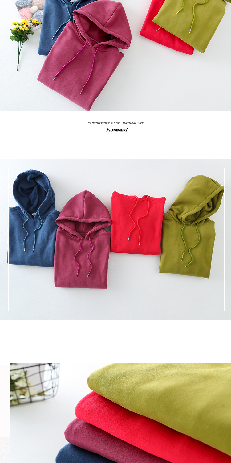 Sweatshirt femme en Coton - Ref 3216944 Image 36